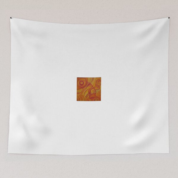 Item preview, Oil Painting -  Abstract Red and Yellow, 2008 designed and sold by Igor Pozdnyakov.