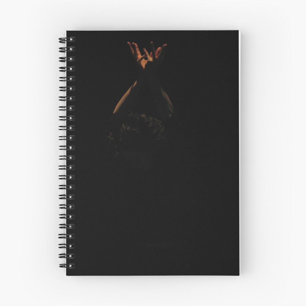 Item preview, Spiral Notebook designed and sold by Roux.