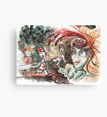 I'm Fine Canvas Print