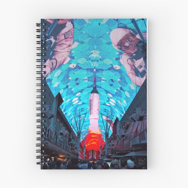 Item preview, Get ready for take off /Fremont Street Las Vegas!! designed and sold by Rita  H. Ireland.