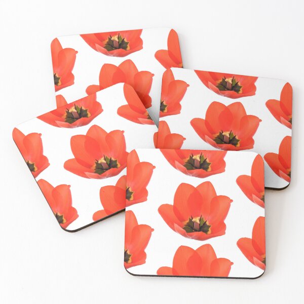 Item preview, Red tulip designed and sold by Chris Burrows.