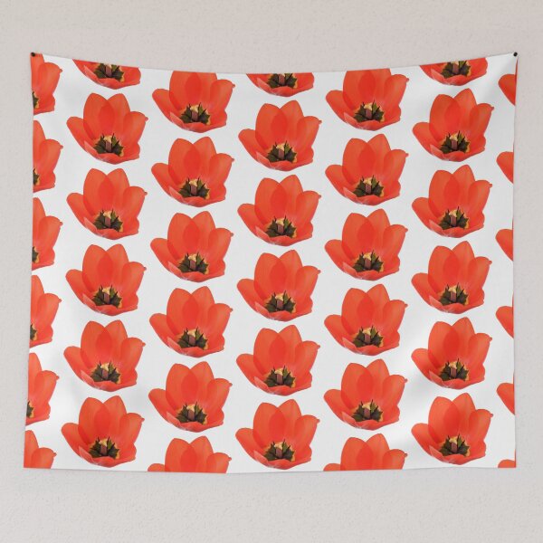 Item preview, Red tulip designed and sold by Chris Burrows.