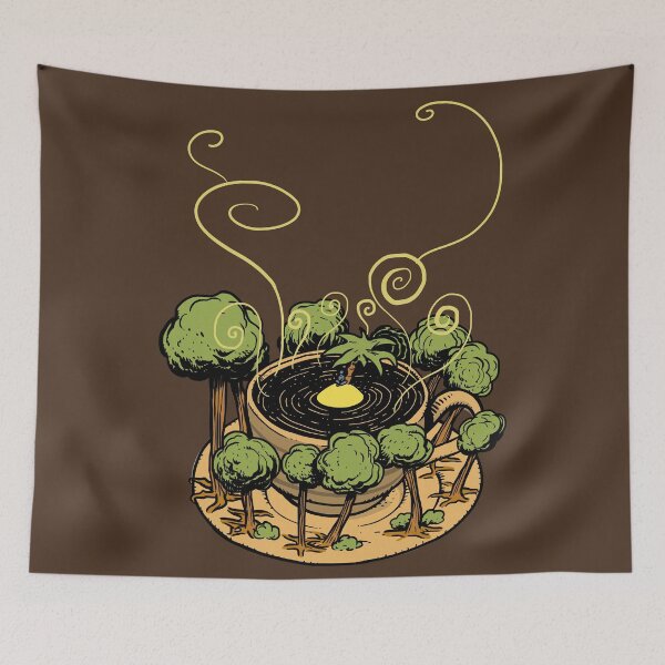 Item preview, Coffee Island designed and sold by TomiAx.