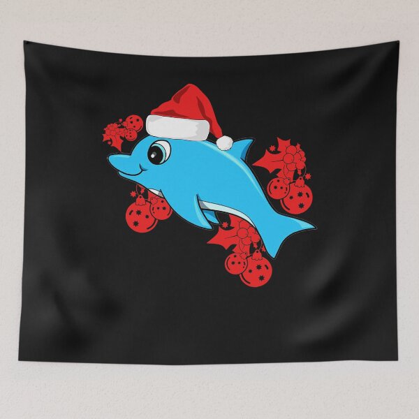 Item preview, Christmas Fish designed and sold by dtino.