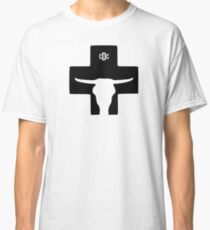 Kult der toten Kuh Classic T-Shirt