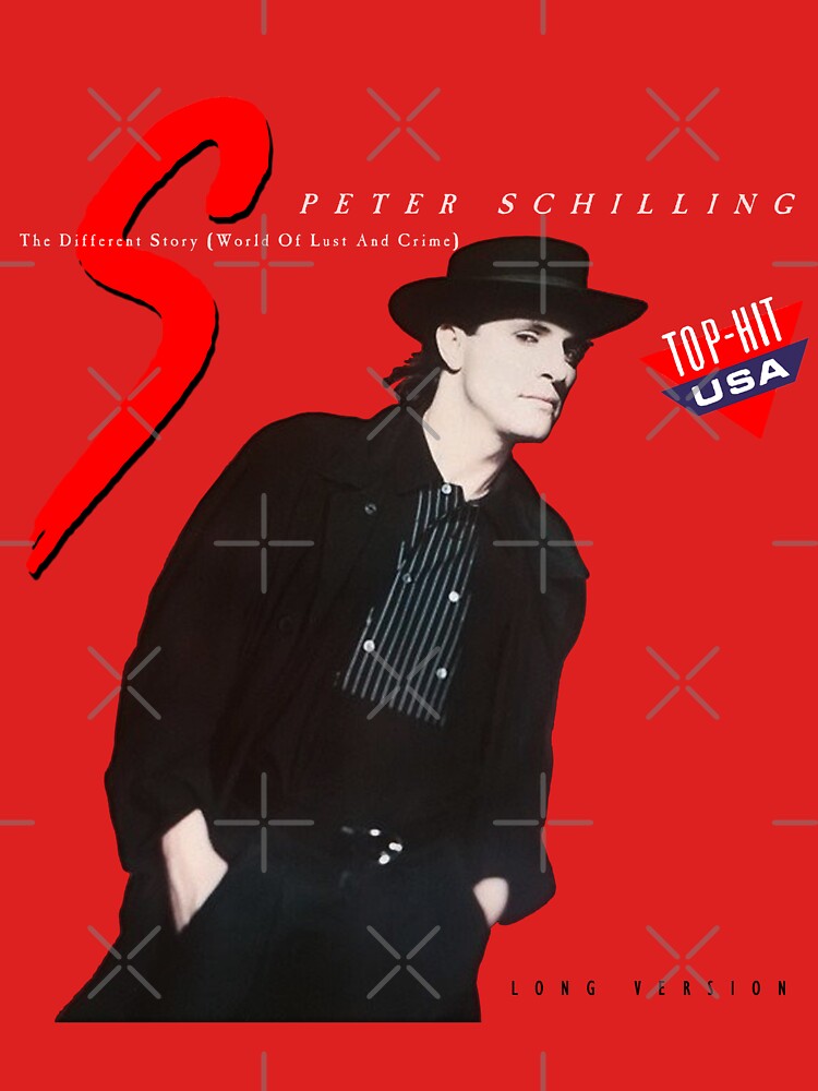 Peter Schilling - The Different Story by ThrowbackMotors