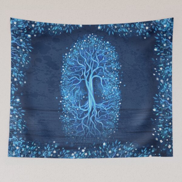 Item preview, The Tree of Falling Stars designed and sold by Eva Nev.