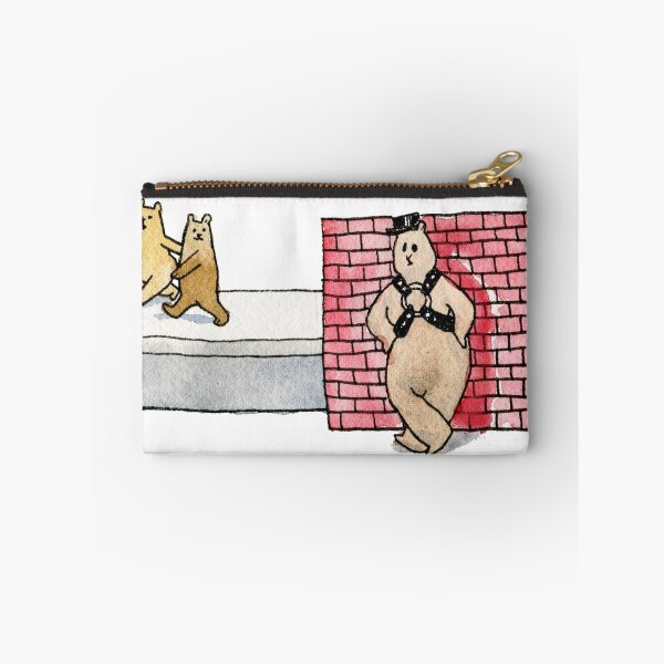 Item preview, Leather Bear designed and sold by Dan Paul Roberts.