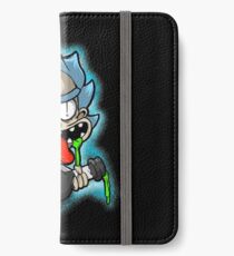 Rick And Morty Juice Ride iPhone Wallet/Case/Skin