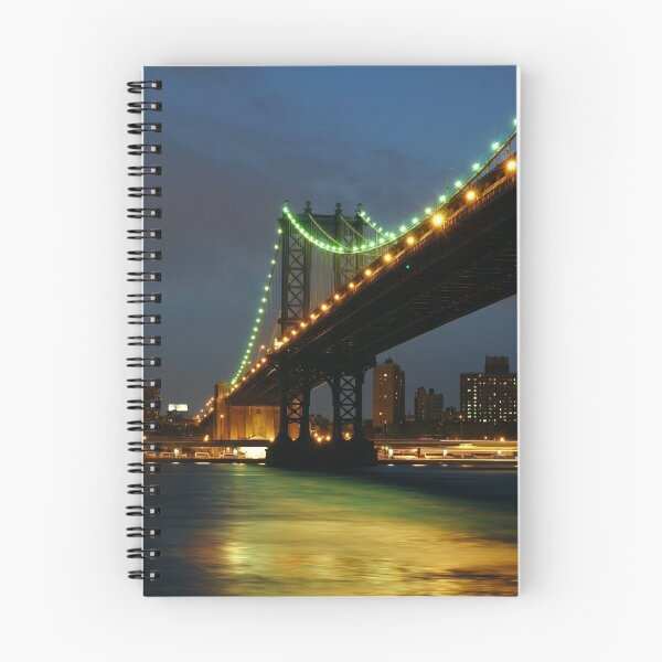 Item preview, Subtle Night Sky Over New York designed and sold by ScottL.