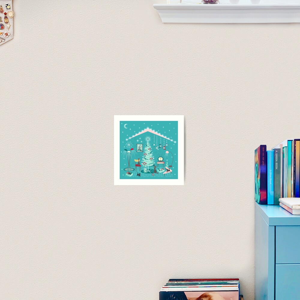 Item preview, Art Print designed and sold by studioxtine.