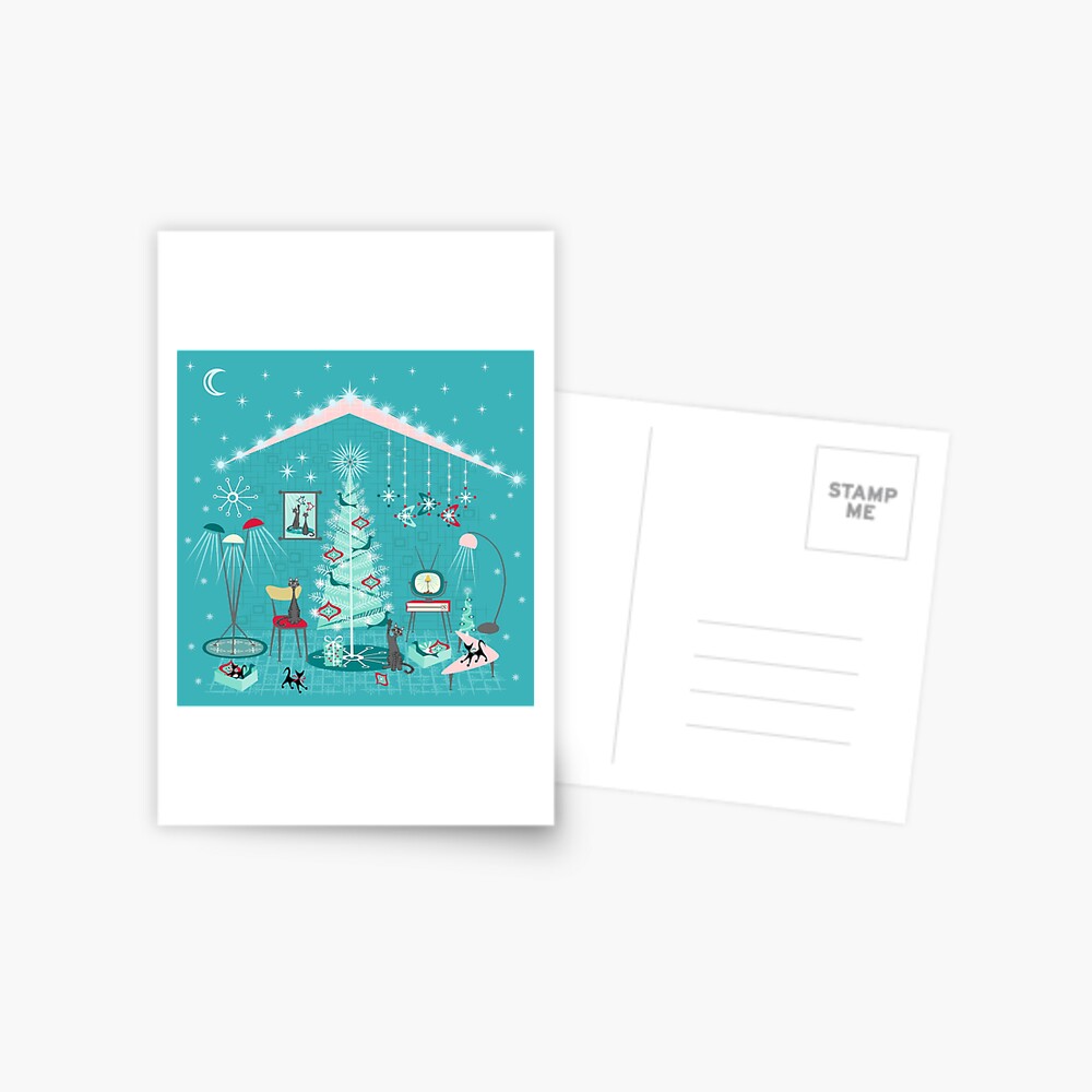 Item preview, Postcard designed and sold by studioxtine.