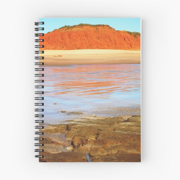 Item preview, Red Shimmer designed and sold by Leila Kennett.
