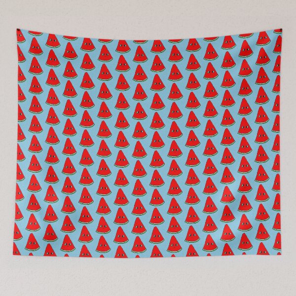 Item preview, A Happy Little Slice of Melon designed and sold by BHSGraphics.