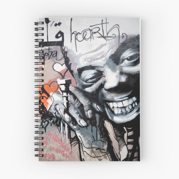 Item preview, El nino de las pinturas' Satchmo  designed and sold by craigto.