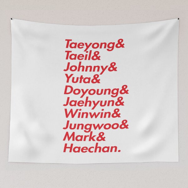 Item preview, NCT 127 designed and sold by nurfzr.