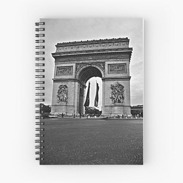 Item preview, Arc de Triomphe designed and sold by metronomad.