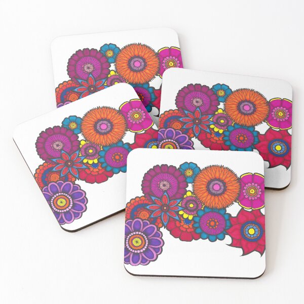 Item preview, Flower Fusion designed and sold by KatieMaryMac.