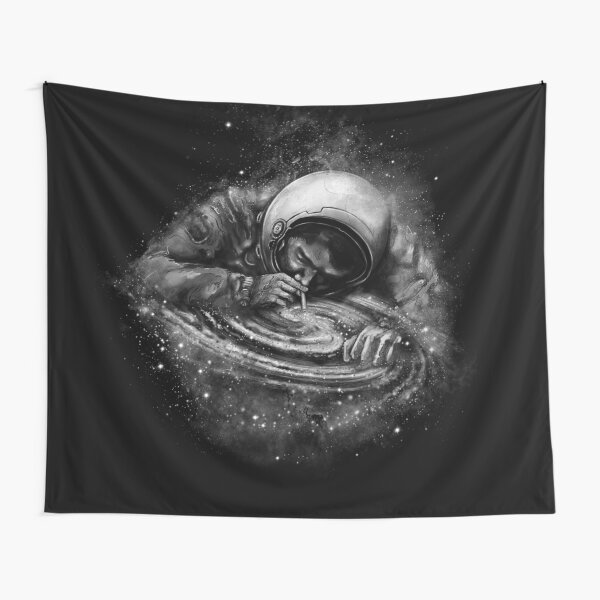 Item preview, Space Junkie designed and sold by nicebleed.