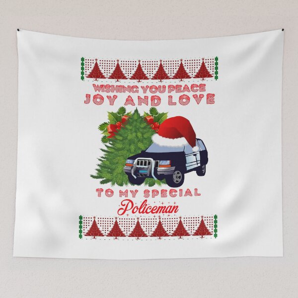 Item preview, Police Policeman Sheriff Officer Profession Gift designed and sold by design2try.