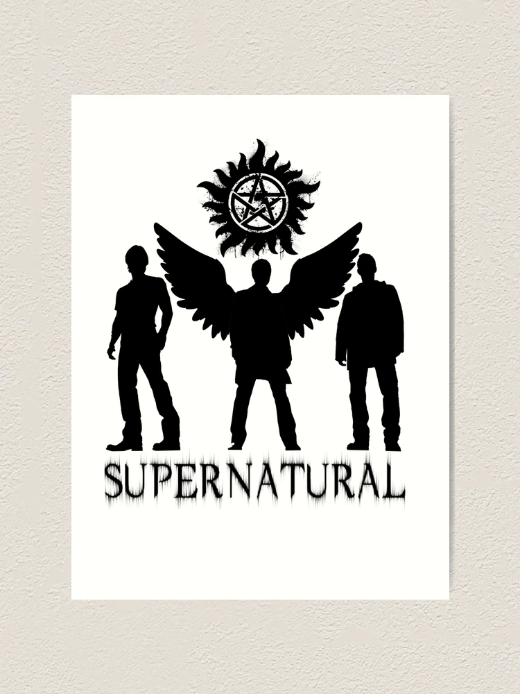 Supernatural Team Free Will