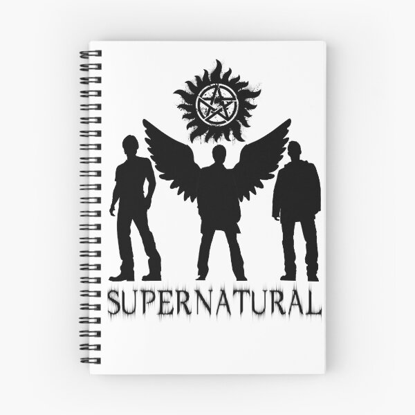 Item preview, Supernatural - Team Free Will designed and sold by kissmyassbutt.