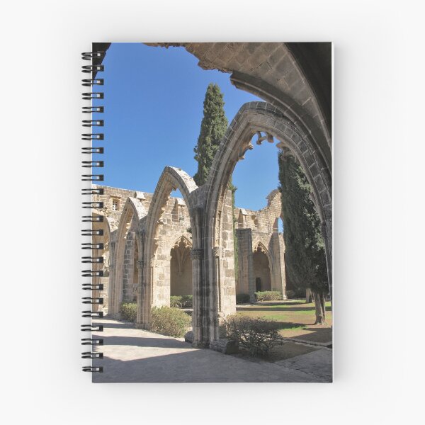 Item preview, Bellapais Abbey, Northern Cyprus designed and sold by Beth A.