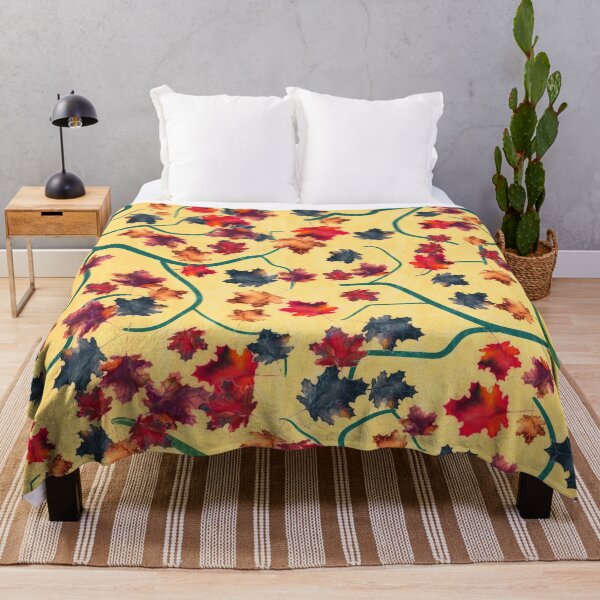 Item preview, Maple Leaves designed and sold by RoxanneG.