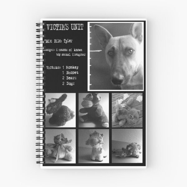 Item preview, Victims Unit designed and sold by Gozza.