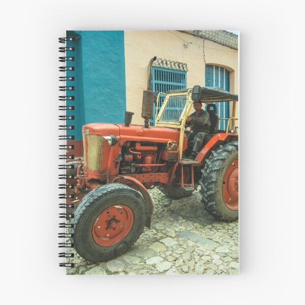Item preview, Trinidad tractor  designed and sold by hawkie.