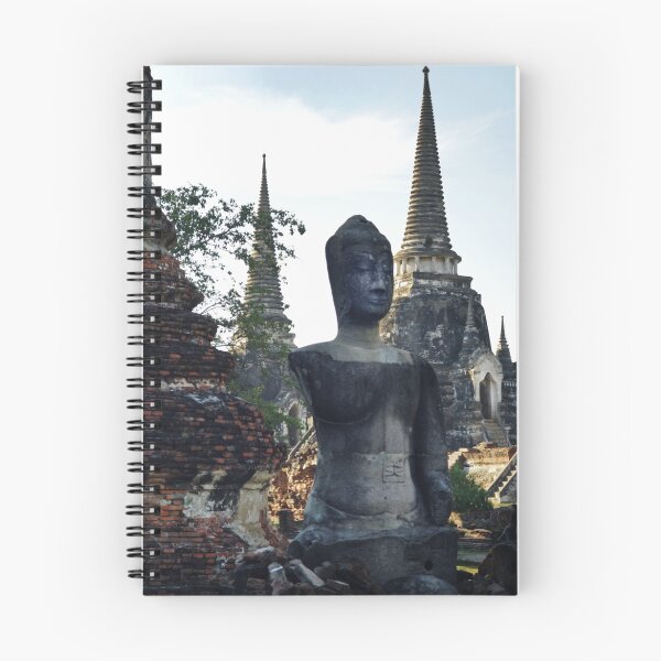 Item preview, Ancient Buddha And Chedi's designed and sold by PixPlanet.