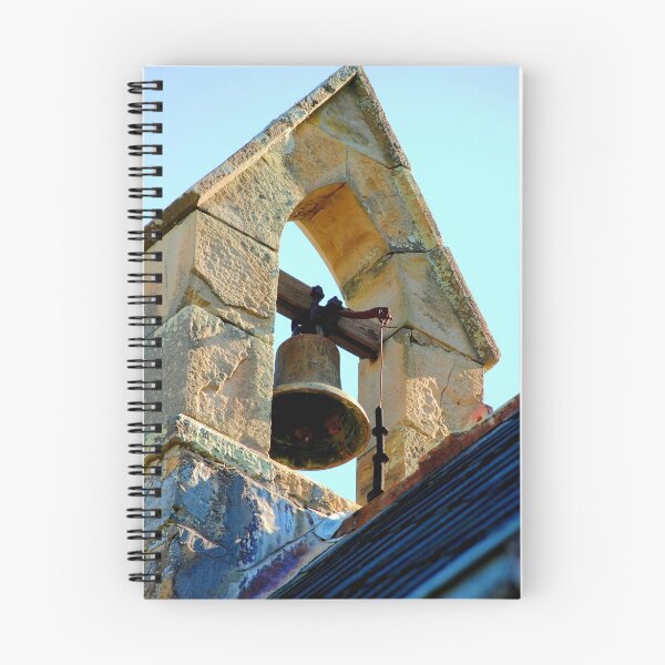 Item preview, For Whom the Bell Tolls designed and sold by Bev Woodman.