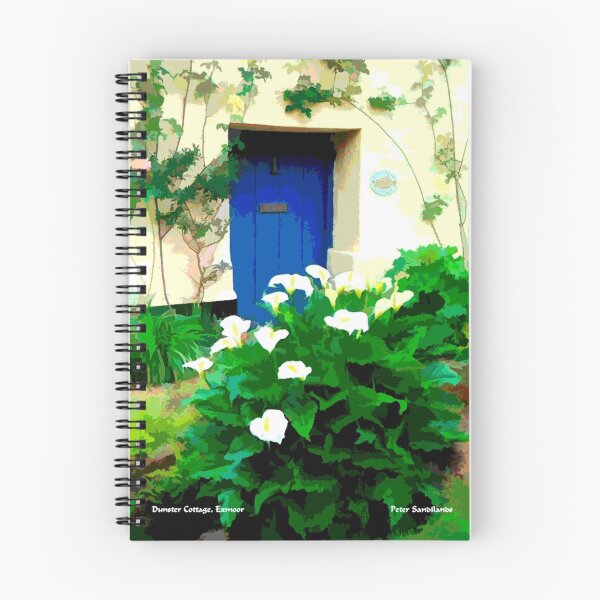 Item preview, Dunster Cottage, Exmoor designed and sold by Peter Sandilands.