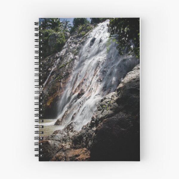Item preview, Namuang Waterfall Ko samui designed and sold by MiImages.