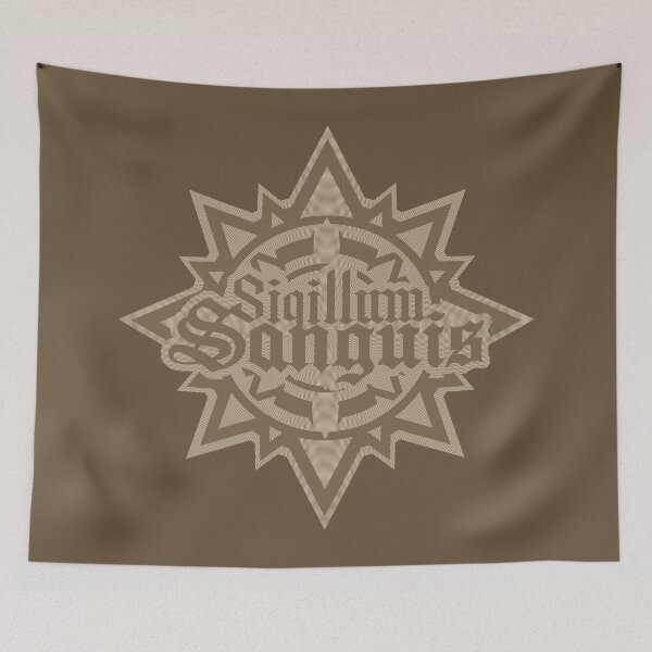Item preview, Sigillum Sanguis /emblem_gilt_magnus designed and sold by Hieronymus7Z.