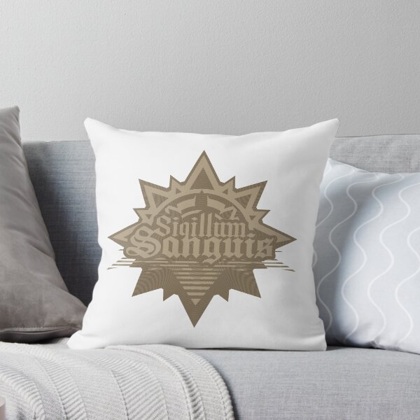 Item preview, Sigillum Sanguis /emblem_gilt_dawn designed and sold by Hieronymus7Z.