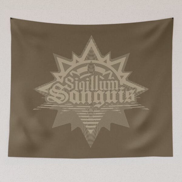 Item preview, Sigillum Sanguis /emblem_gilt_dawn designed and sold by Hieronymus7Z.