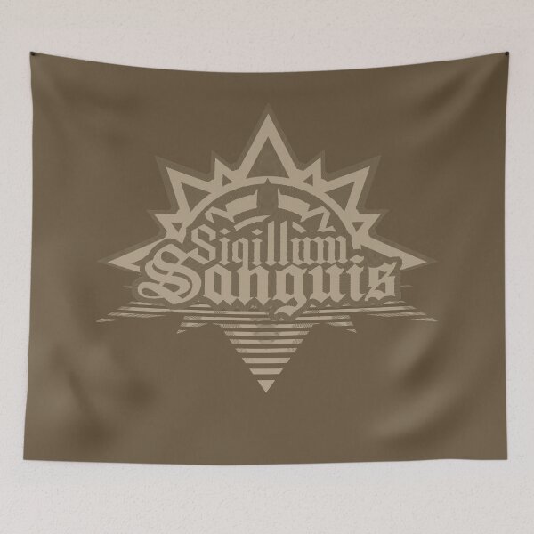 Item preview, Sigillum Sanguis /emblem_gilt_dawning designed and sold by Hieronymus7Z.