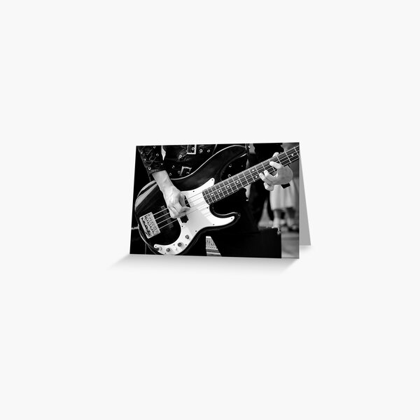 Item preview, Bass player designed and sold by MaluC.