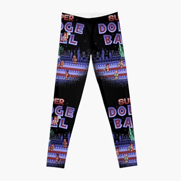 Super Ball Dodge Leggings