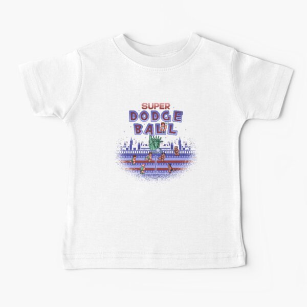 Super Ball Dodge Baby T-Shirt