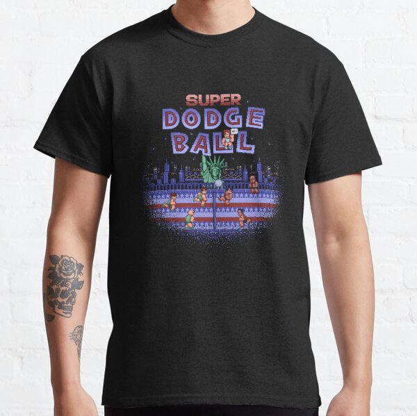 Super Ball Dodge Classic T-Shirt