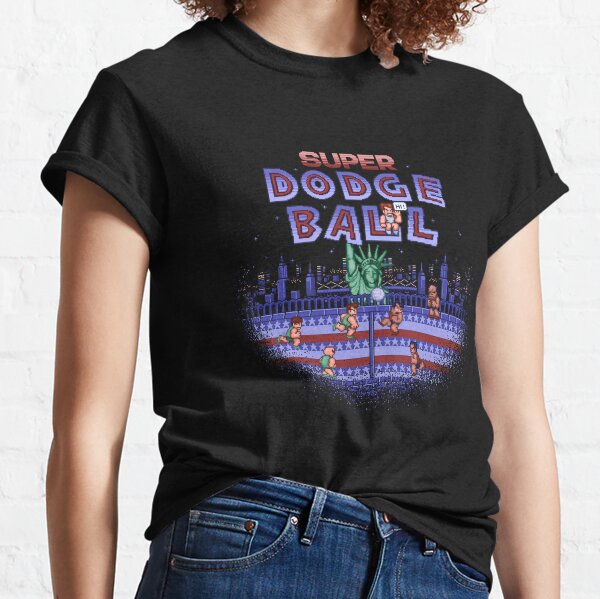 Super Ball Dodge Classic T-Shirt
