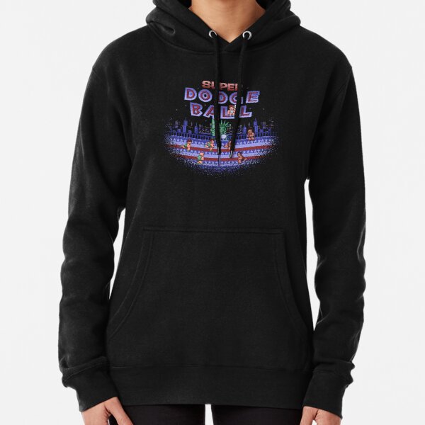 Super Ball Dodge Pullover Hoodie