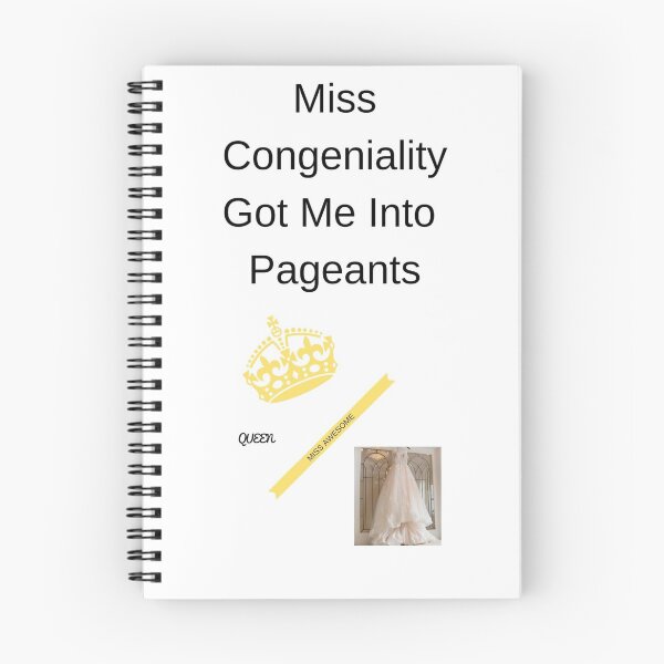 Item preview, Miss Congeniality designed and sold by EmBig.