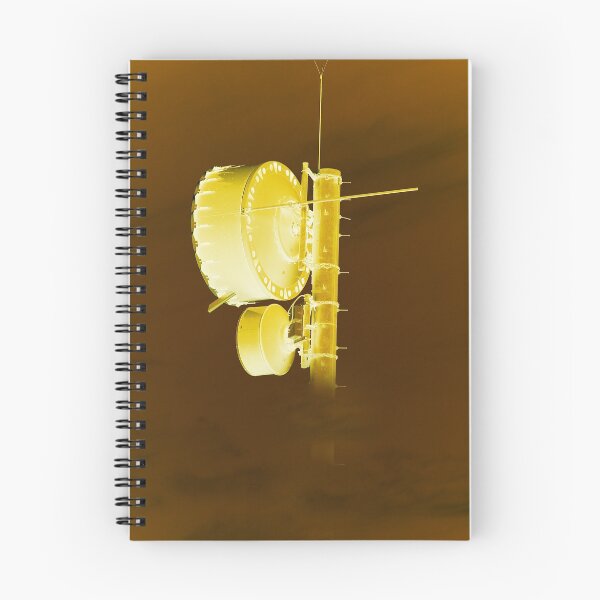Item preview, The communication tower at Niflheim Spaceport, Titan designed and sold by Steve  Woodman.