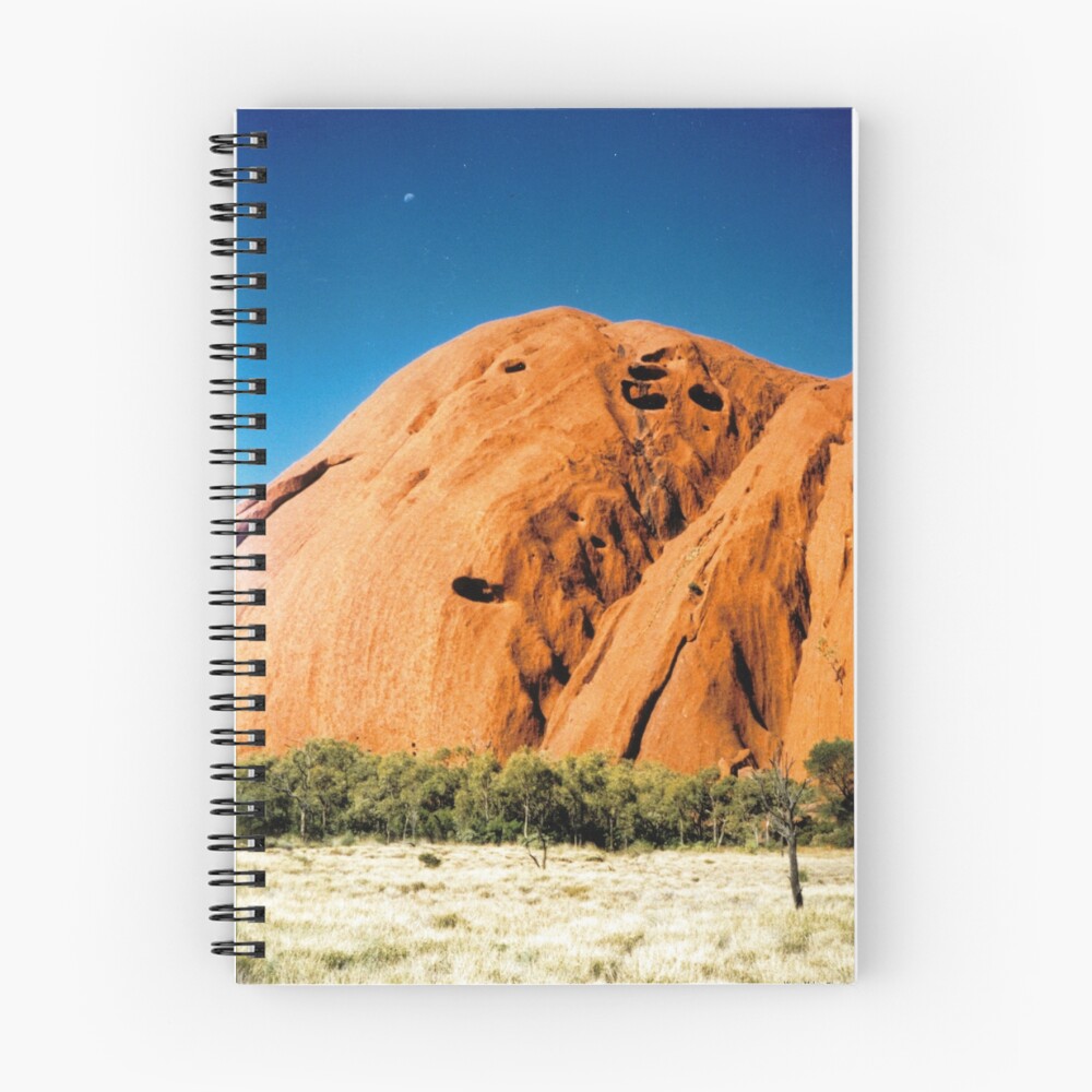 Item preview, Spiral Notebook designed and sold by WayneHolman.