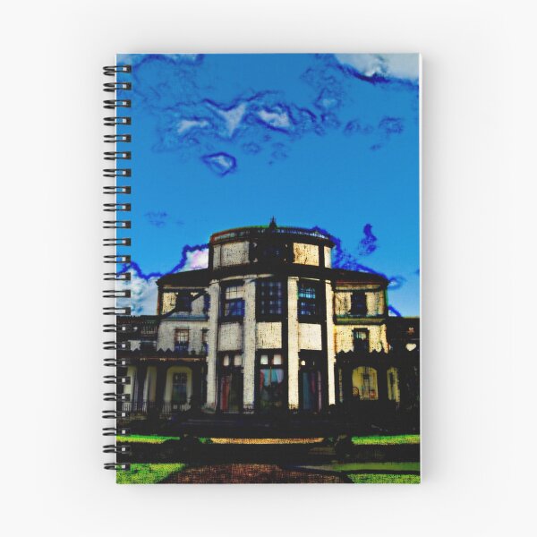 Item preview, Shugborough Abstract designed and sold by Allenart_UK.