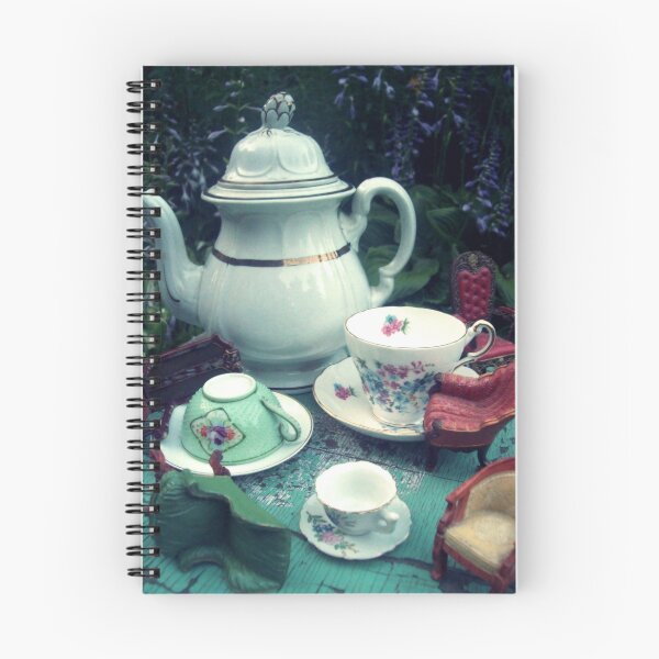 Item preview, Aftermath of the Mad Hatter Tea Party. designed and sold by MegJay.