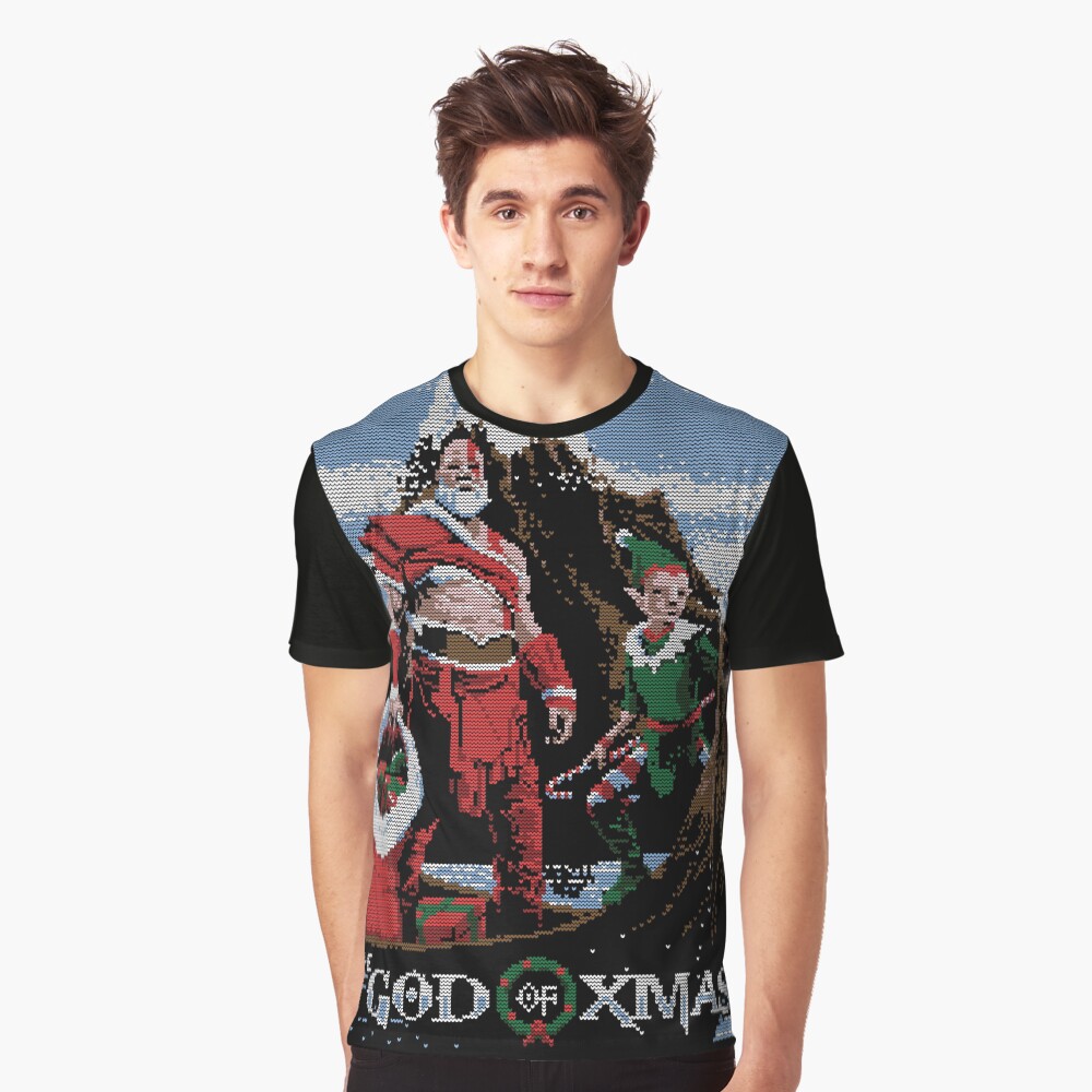 Item preview, Graphic T-Shirt designed and sold by CoDdesigns.
